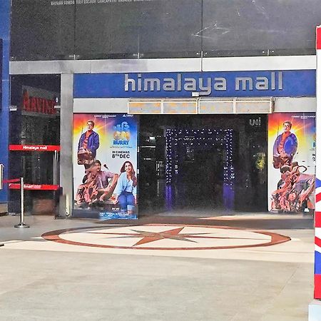 Hotel O Himalaya Inn Ahmadábád Kültér fotó
