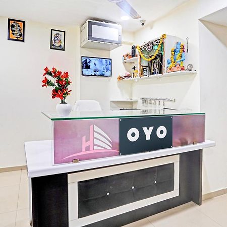 Hotel O Himalaya Inn Ahmadábád Kültér fotó