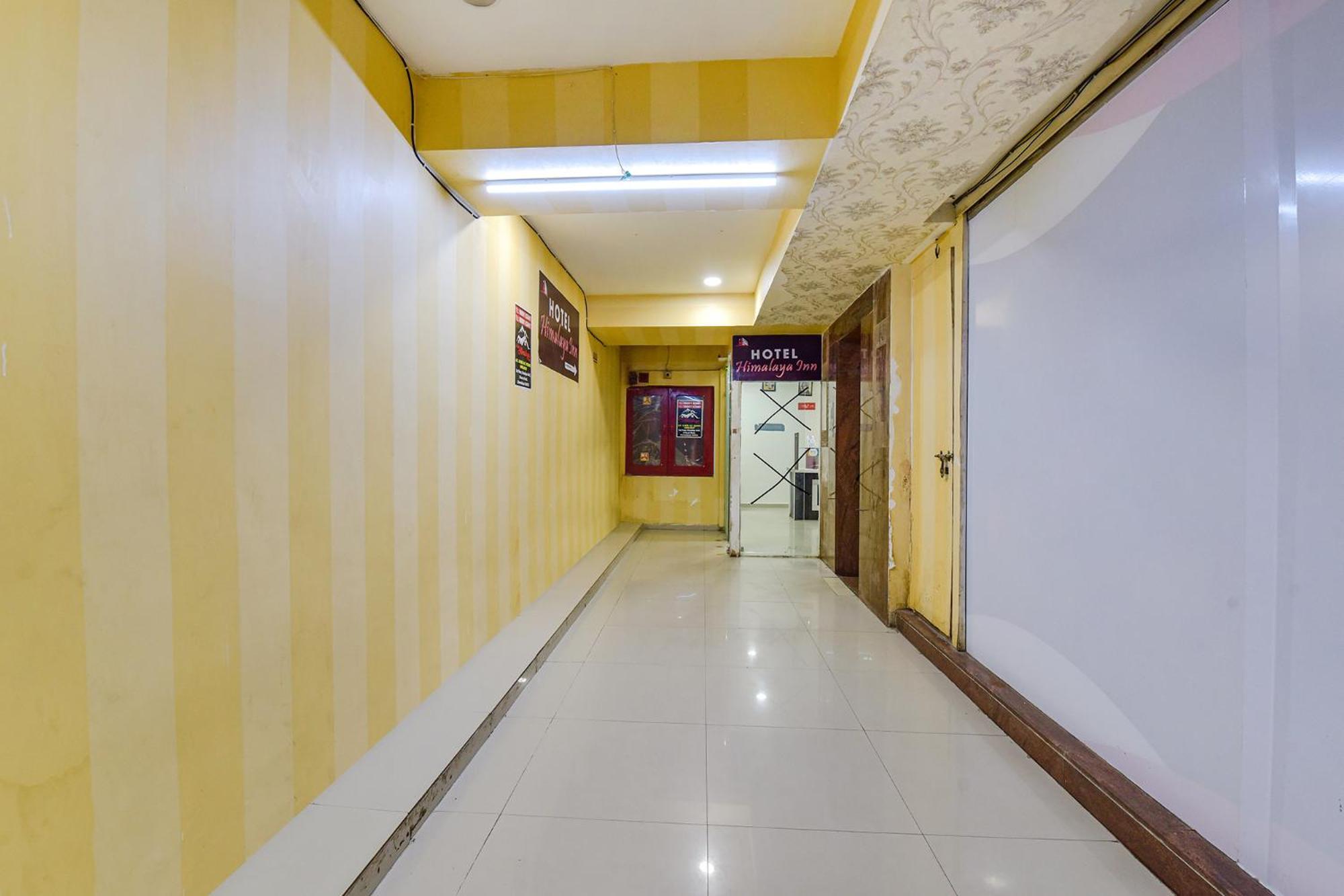 Hotel O Himalaya Inn Ahmadábád Kültér fotó