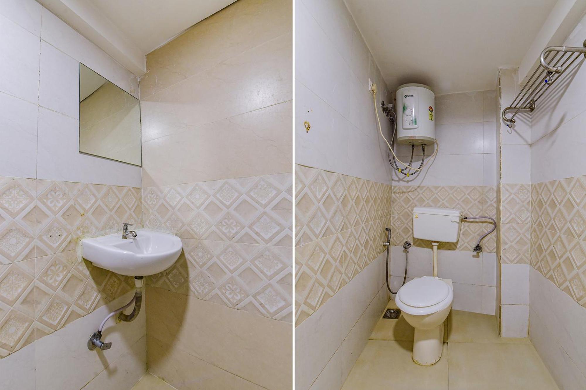 Hotel O Himalaya Inn Ahmadábád Kültér fotó
