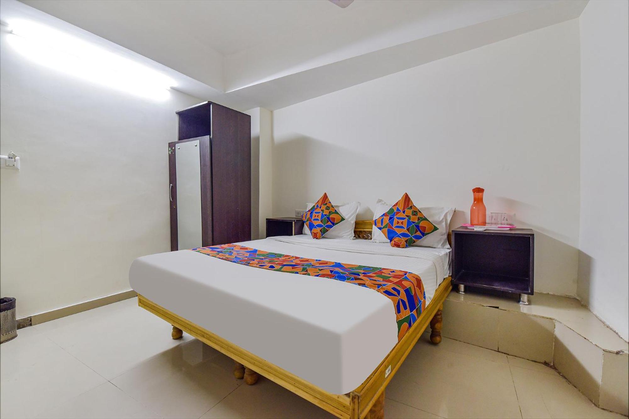 Hotel O Himalaya Inn Ahmadábád Kültér fotó