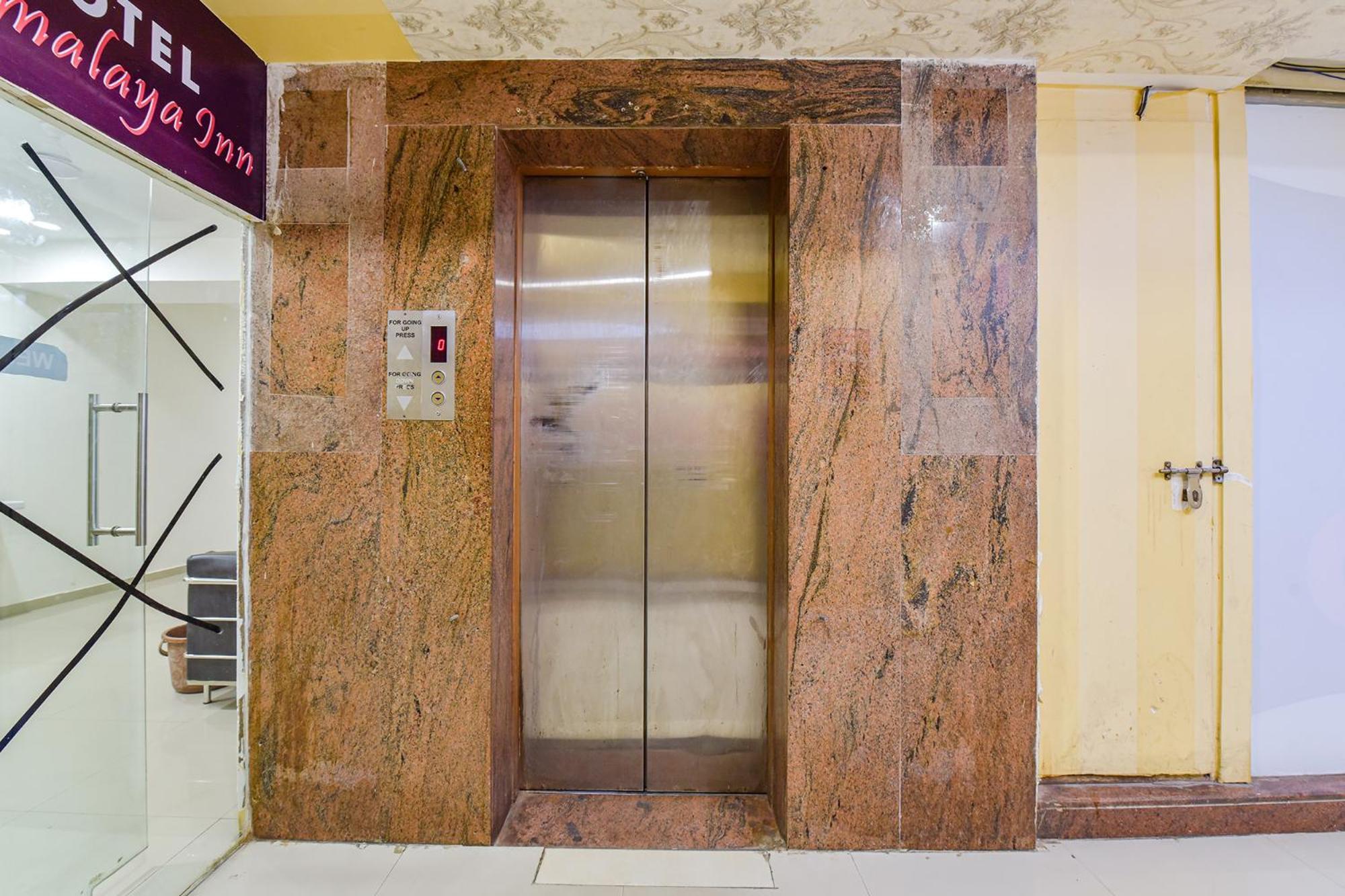 Hotel O Himalaya Inn Ahmadábád Kültér fotó