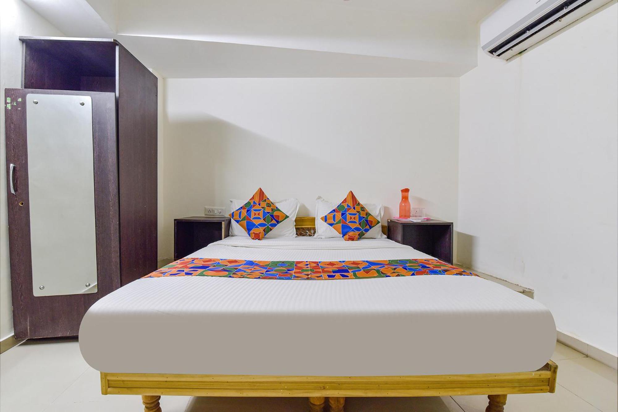 Hotel O Himalaya Inn Ahmadábád Kültér fotó