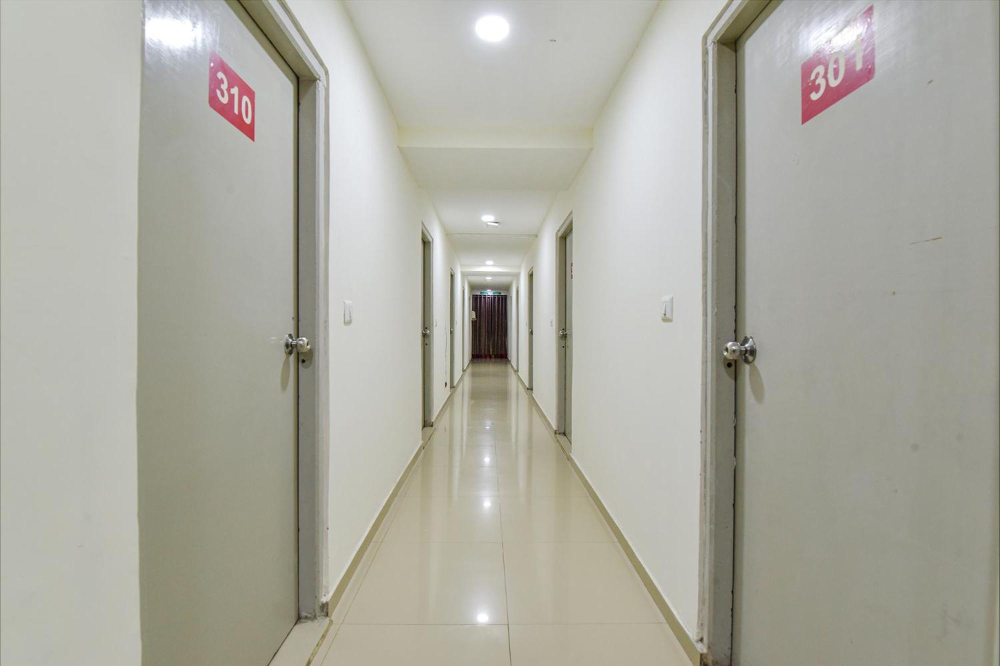 Hotel O Himalaya Inn Ahmadábád Kültér fotó