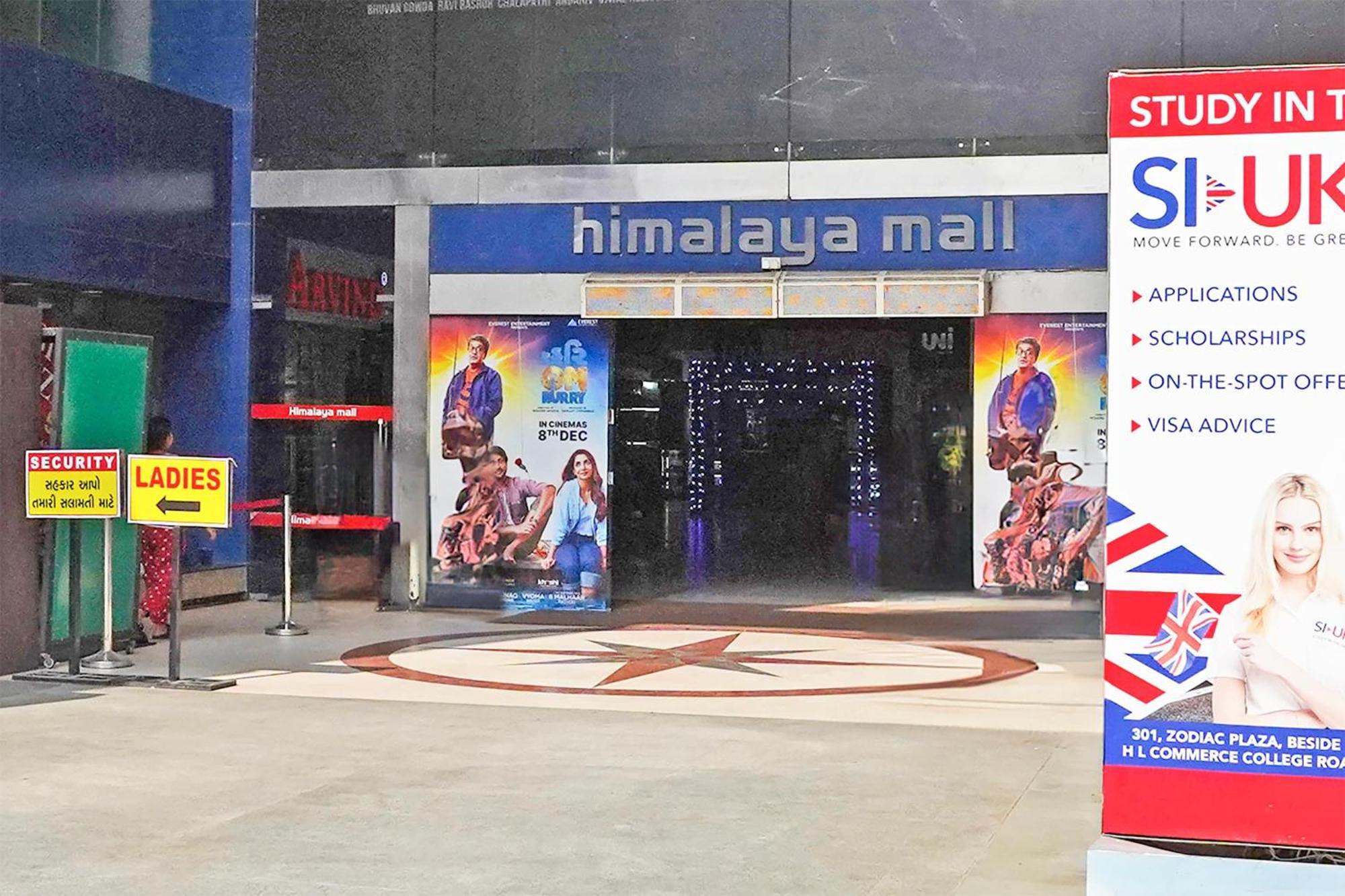 Hotel O Himalaya Inn Ahmadábád Kültér fotó
