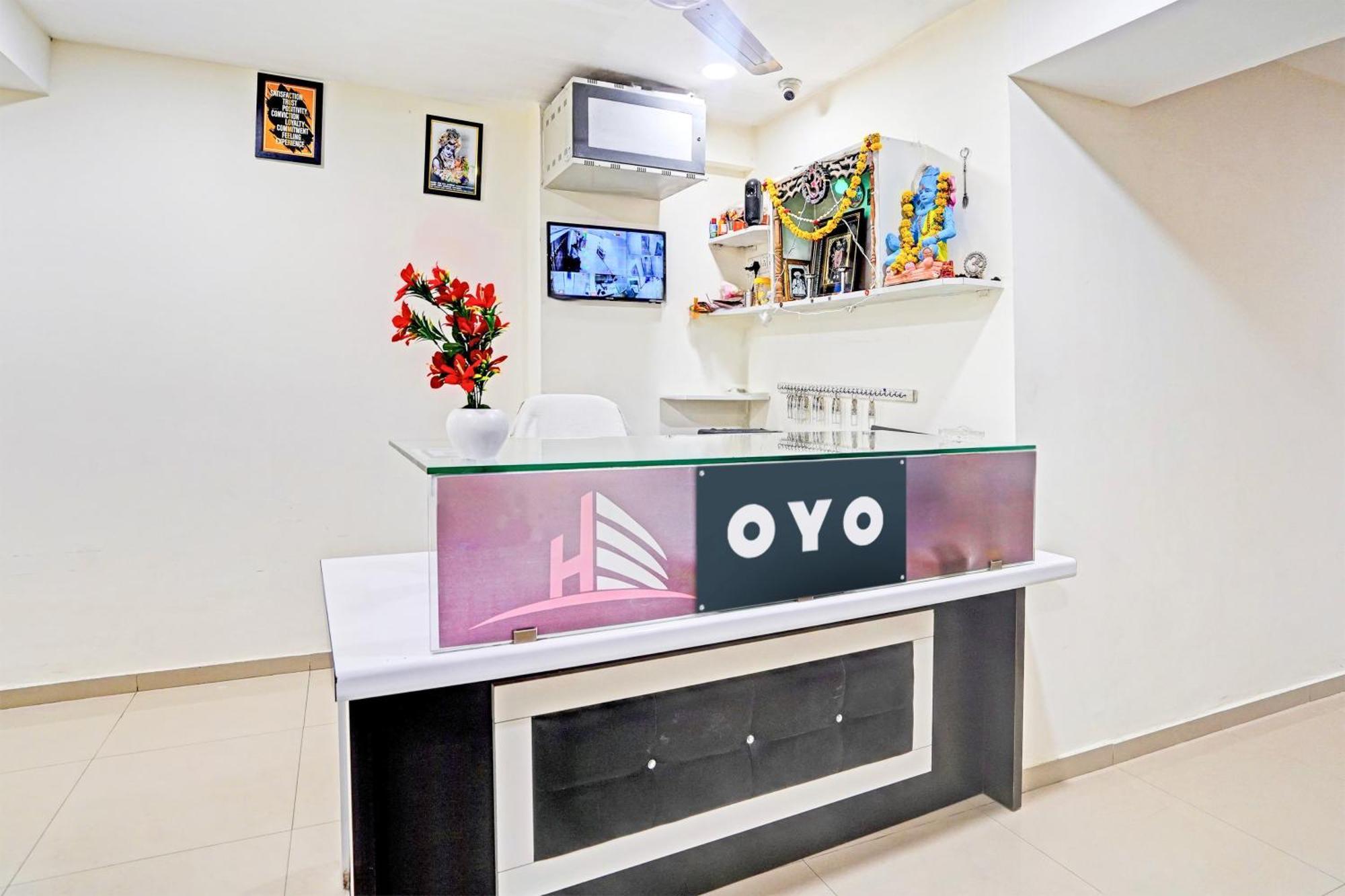 Hotel O Himalaya Inn Ahmadábád Kültér fotó