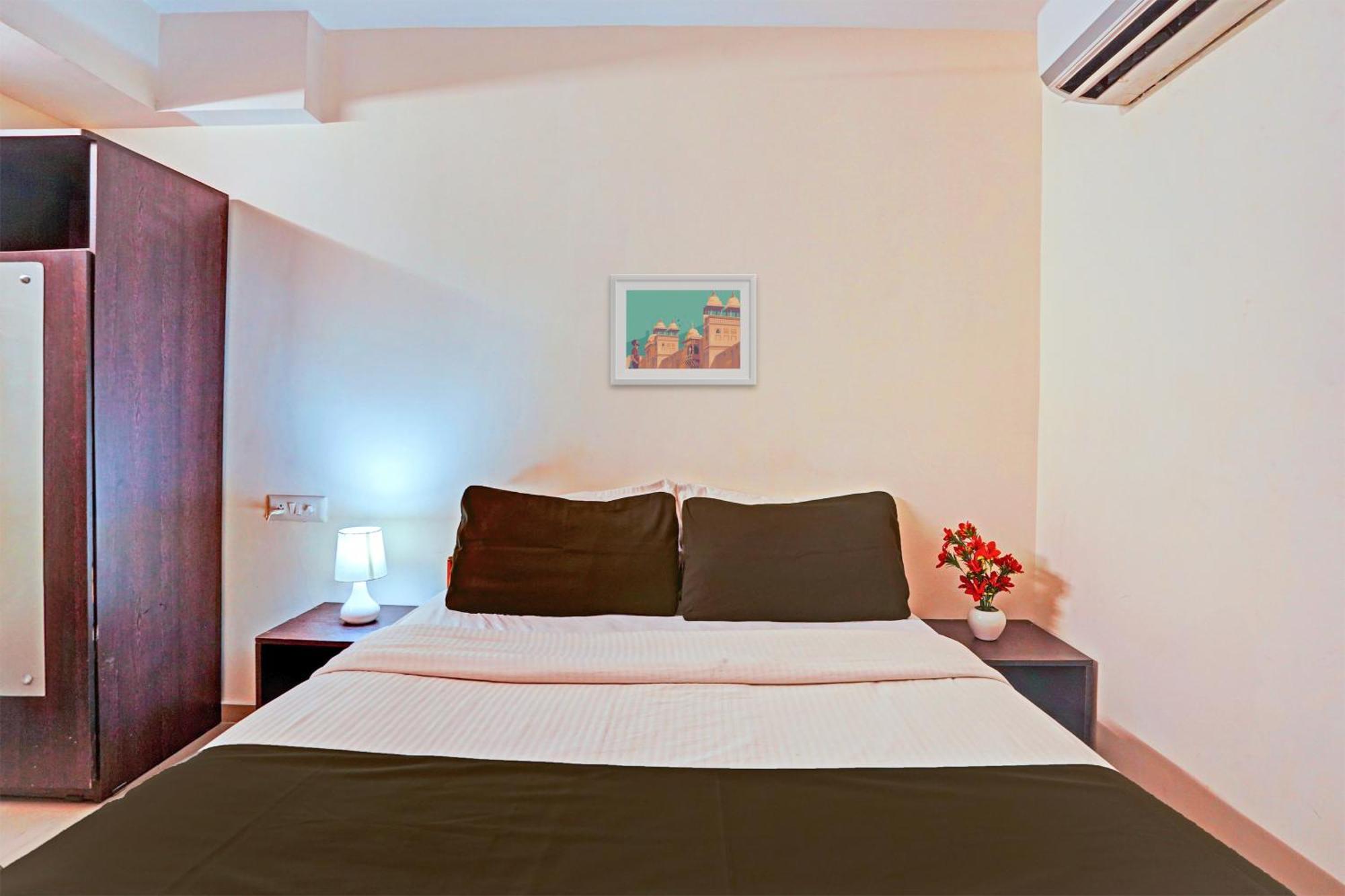 Hotel O Himalaya Inn Ahmadábád Kültér fotó