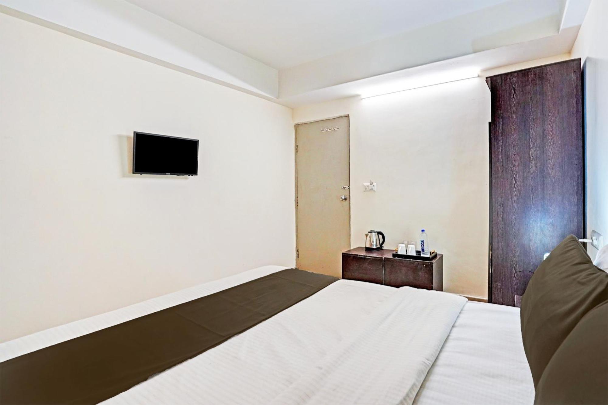 Hotel O Himalaya Inn Ahmadábád Kültér fotó