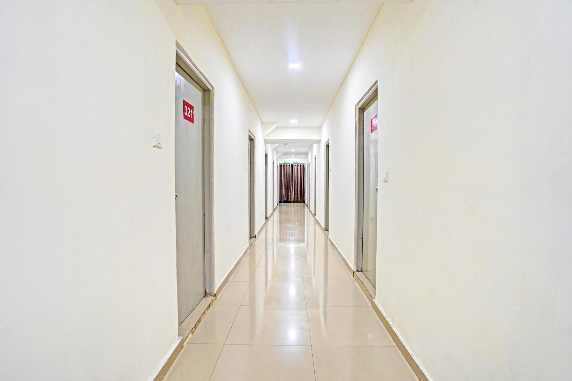 Hotel O Himalaya Inn Ahmadábád Kültér fotó