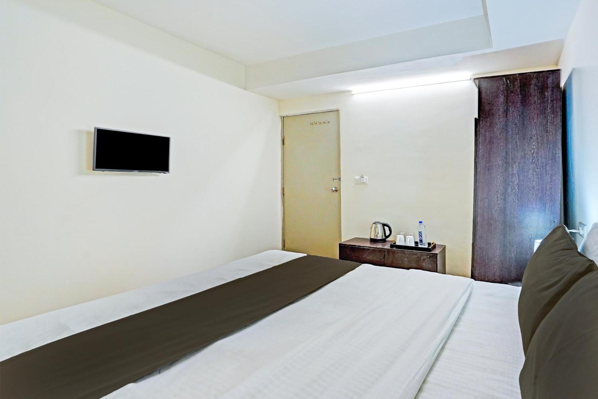 Hotel O Himalaya Inn Ahmadábád Kültér fotó